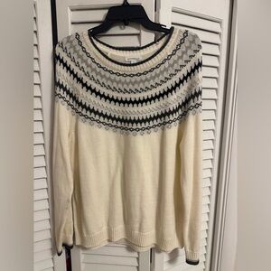 EUC, Charter Club sweater PXL